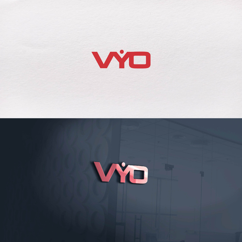  Logodesign für Firmennamen VYO