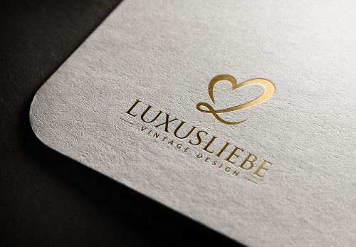 Logo-Design für luxusliebe