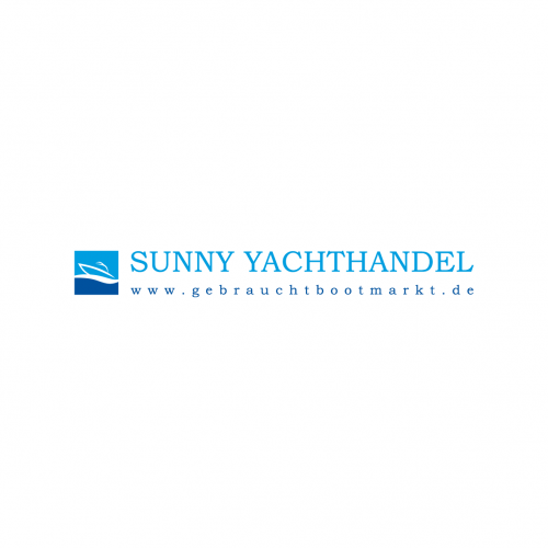  Logo für Yachthandel / Bootshandel / Makler / Händler