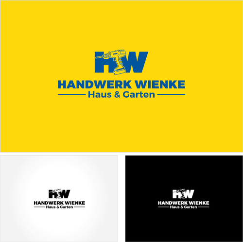 Logo für Handwerker / Allrounder