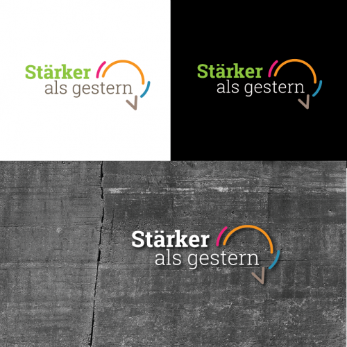  Logo-Design für Onlineberatung