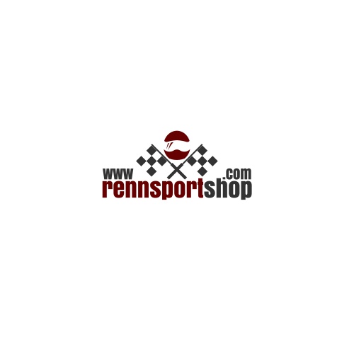 Logo-Design für www.rennsportshop.com