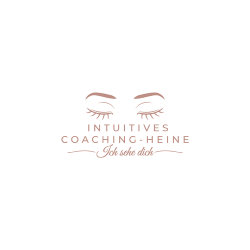 Logo-Design für Intuitives Coaching