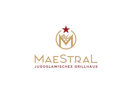  Logo-Design für jugoslawisches Restaurant