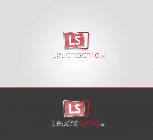 Logo für Leuchtschild Hersteller