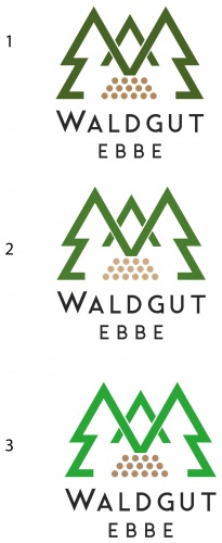 Waldgut sucht Logo-Design