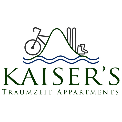 Logo-Design für Ferienappartements