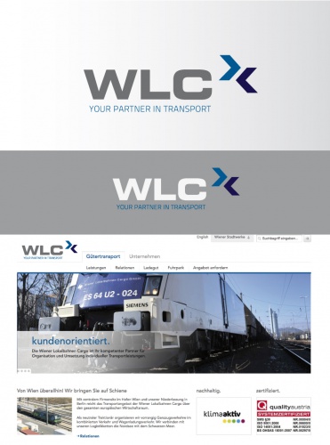 Logo-Design für WLC