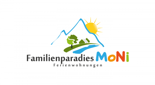 Logo & Visitenkarte für Familienparadies MoNi