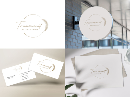 Logo-Design für Kosmetikstudio