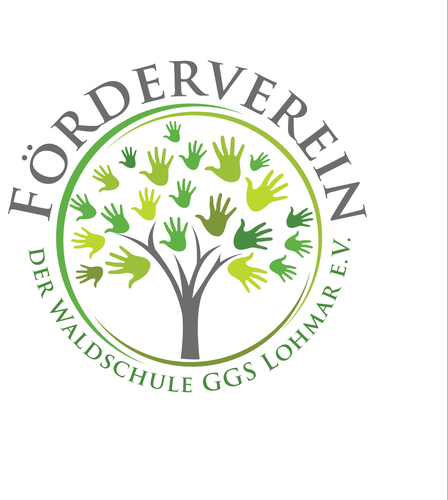 Logo-Design für Förderverein einer Grundschule