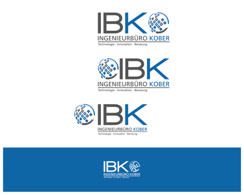 Logo-Design für IBK