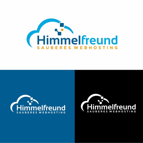 Logo & Social Media Paket für Webhoster