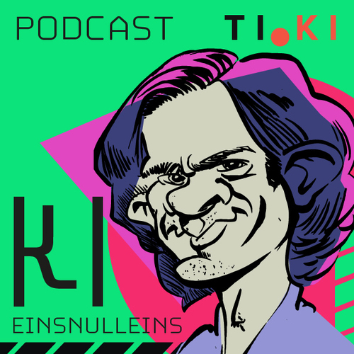 KI Einseinsnull sucht Podcast-Logo