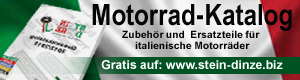  Werbebanner für neuen Printkatalog