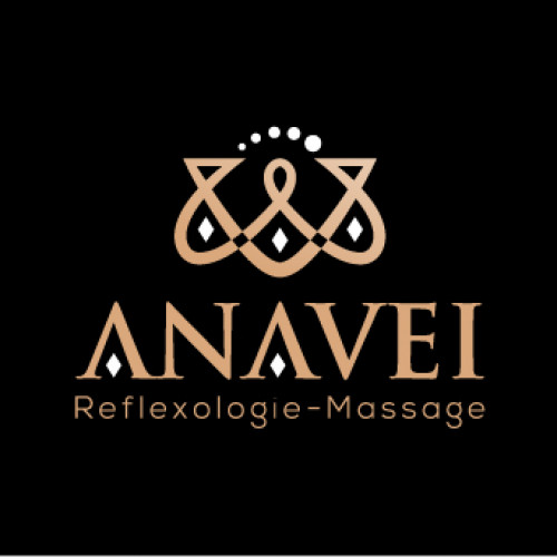  Logo-Design für Fußreflexzonen-Massage Therapeutin