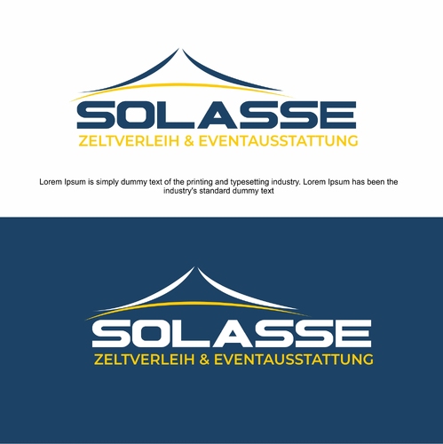 Eventausstattung sucht Logo