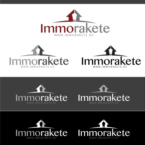 Logo für Immobilienfirma