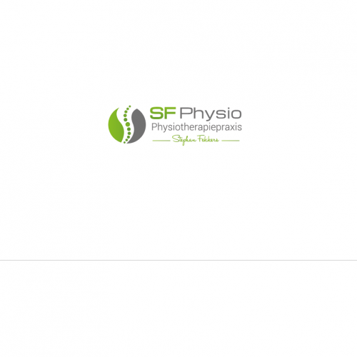 Logo-Design für Physiotherapiepraxis