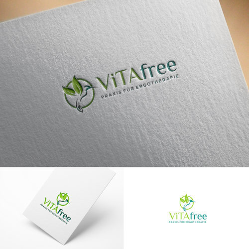 Logo-Design für Anbieter von ergotherapeutische Leistungen