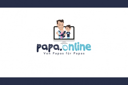 Logo-Design für Papa Webseite