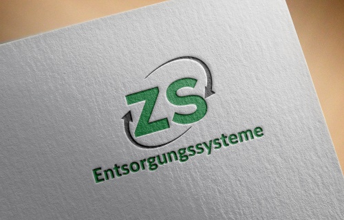  Logo-Design für Entsorgungstechnik