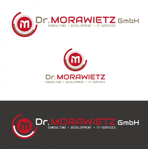 Logo für IT-Consulting-Unternehmen