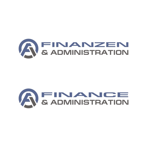  Logo für interne Abteilung Finanzen & Administration