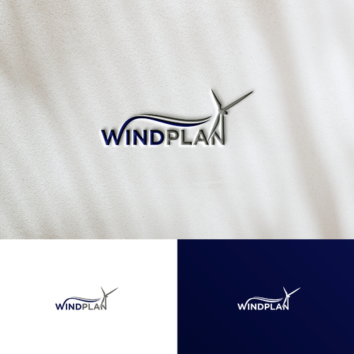  Logo für Planung, Bau und Betrieb von Windparks