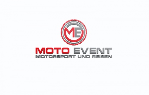 Logo-Design für Moto Event AG