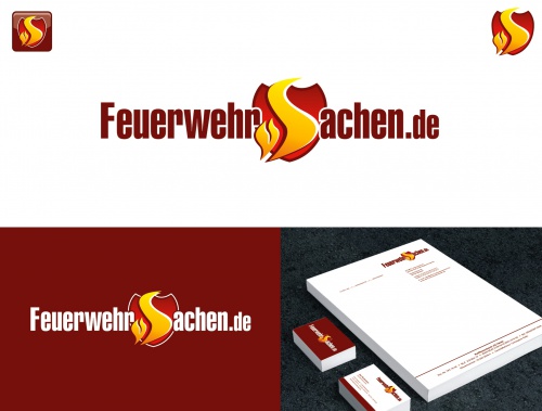 Logo für eCommerce im Feuerwehrbereich