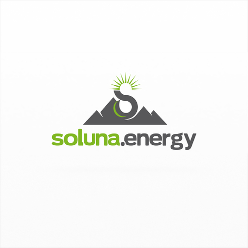 Logo-Design für Planer und Installateur von Solaranlagen