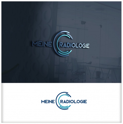 Logo-Design für Radiologie