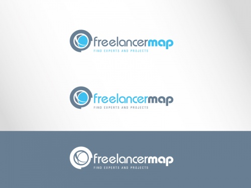 Freelancermap Logo Redesign