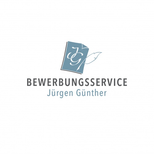  Logo-Design für JG Bewerbungsservice