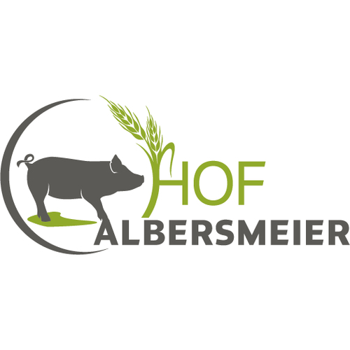  Logo-Design für landwirtschaftlichen Betrieb