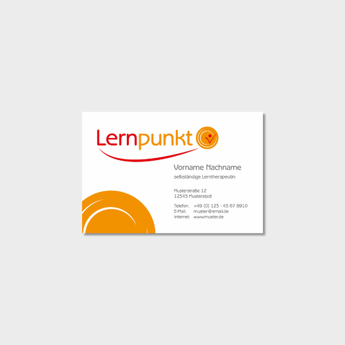 Design von logotyp