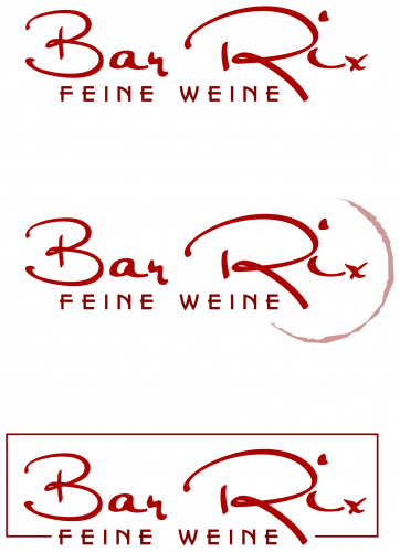  Logo-Design für Weinbar