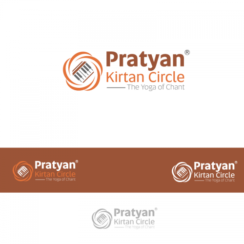 Logo-Design für Pratyan Kirtan Cirle