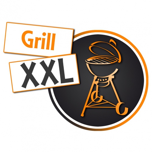  Logo-Design für Grill Website