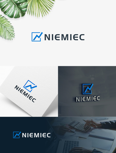 Corporate Design für Finanzdienstleistung