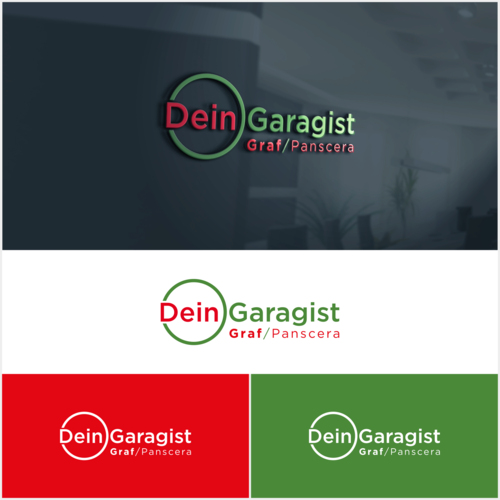  Logo-Design für Verkauf & Reparatur von Fahrzeugen