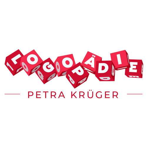 Logo für Logopädie-Praxis