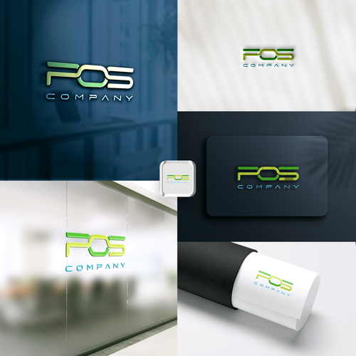  Logo-Design für Präsentationsdisplays