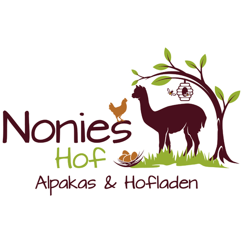 Nonies Hof ist leider logolos