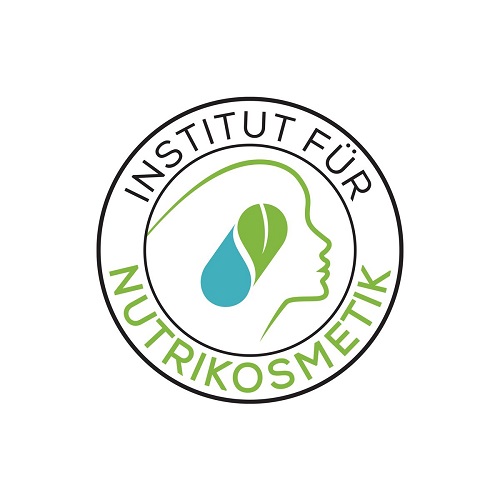 Logo-Design für das Institut für Nutrikosmetik