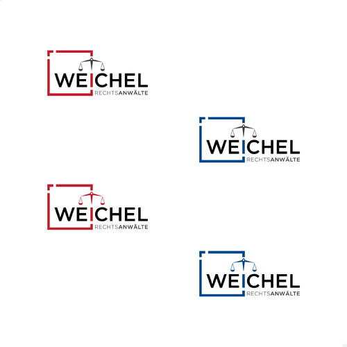  Logo-Design für Rechtsanwälte