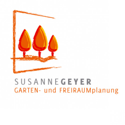 Bürologo für Susanne Geyer - Garten- und Freiraumplanung