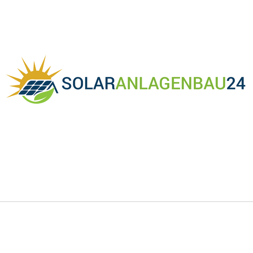  Logo for Solar and renewable energy