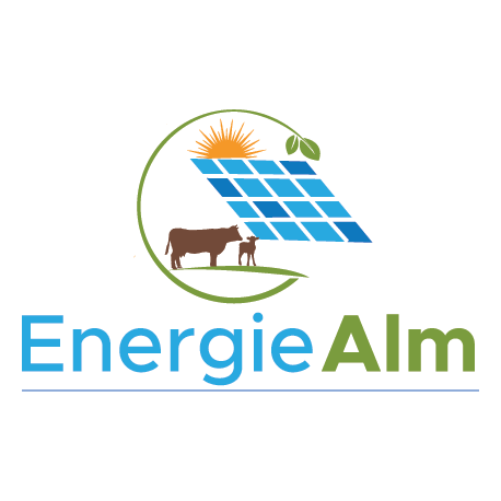 Logo-Design für Energieunternehmen